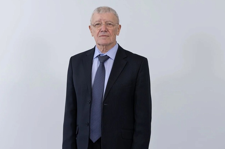 Тюменец награжден орденом Пирогова за заслуги в области здравоохранения