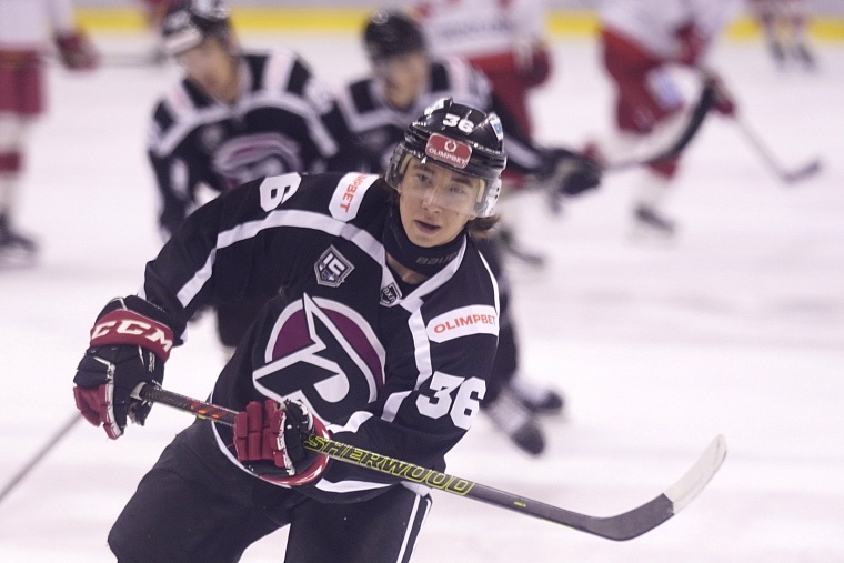 Перед стартом сезона ВХЛ тюменский «Рубин» поборется на турнире им. Н.В. Парышева в Кургане