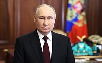 Владимир Путин: Вам предстоит заявить о личной сопричастности к дальнейшему развитию России