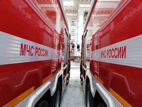 Природный пожар ликвидирован в Омутинском округе