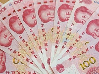 Юань станет второй по популярности иностранной валютой у россиян
