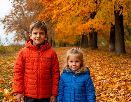Куда поехать с детьми на осенние каникулы