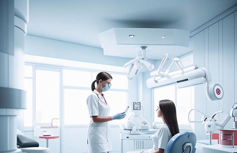 Молодые специалисты пополнили штат стоматологической поликлиники в Ишиме