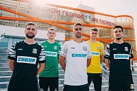 ФК «Тюмень» будет выступать в сезоне Первой лиги в обновленной форме