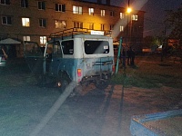 Вез друзей с завода: в Тюменской области поймали пьяного водителя "УАЗа"