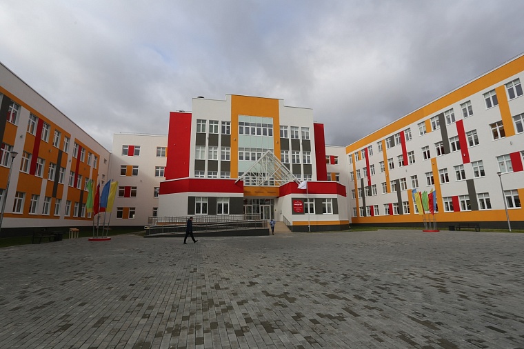 Детсады, дороги, школы: в Главном управлении строительства Тюменской области подвели итоги года