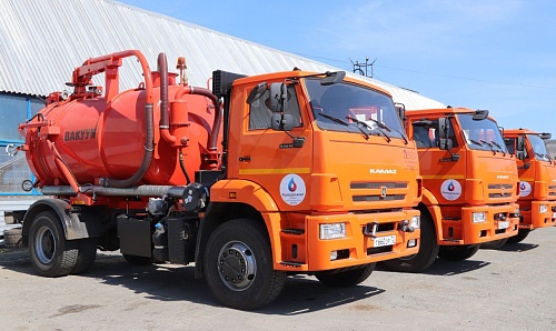 "Росводоканал Тюмень" расширил работу еще на 14 муниципалитетов региона