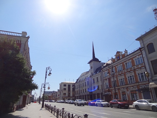 В Тюменской области отменен режим ракетной опасности