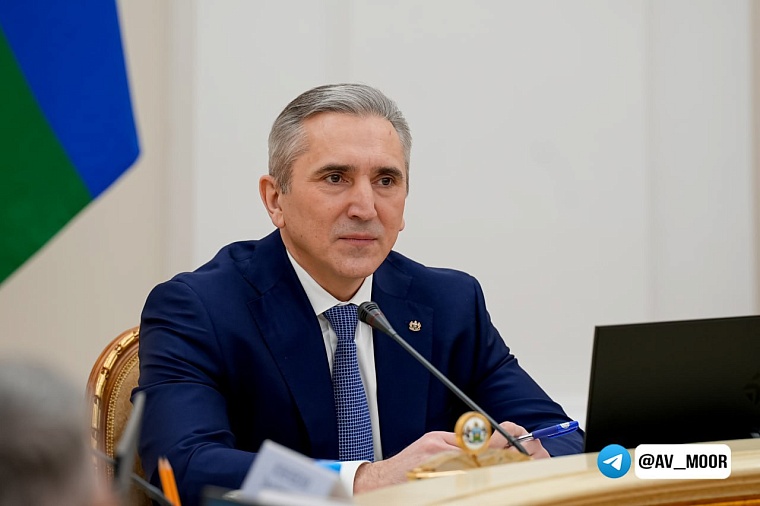 Александр Моор поручил готовить операторов БПЛА перед паводком