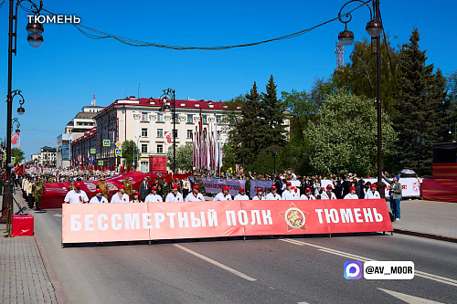 Александр Моор: Из маленькой акции шествие «Бессмертного полка» превратилось в народное движение