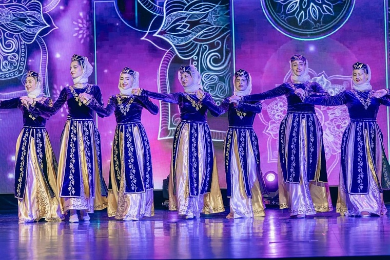 На благотворительном концерте «Мы вместе!» в Тюмени счет «Победа» пополнился на 2,2 млн рублей