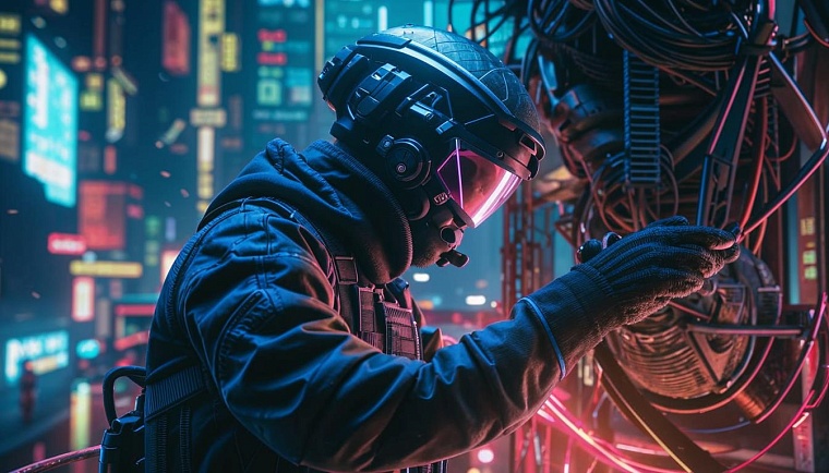 Картинка сгенерирована ИИ