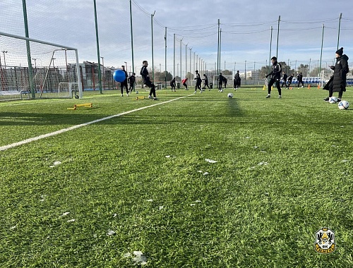 ФК «Тюмень» узнал своих соперников по второму этапу сезона