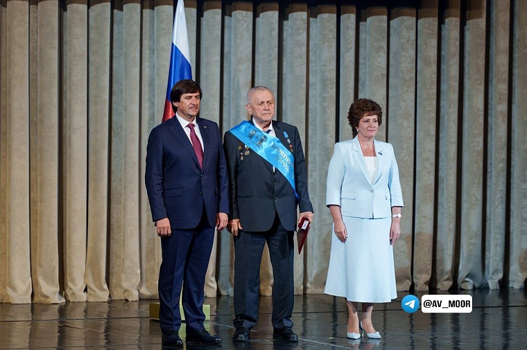 Александр Моор: Тюмень остается вечно молодой