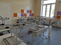 В Тюменской области завершено строительство двух сельских школ-близнецов
