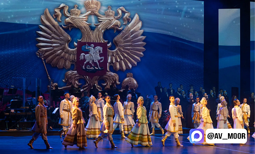 Александр Моор: Тюменская область – родина множества талантливых и творческих людей, артистов и коллективов