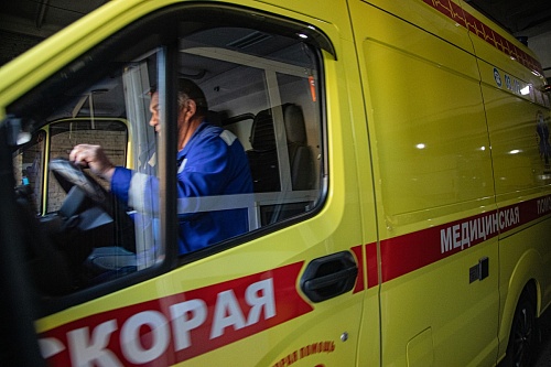 В Тюменской области врачи спасли малыша, которого засыпало обломками обрушившегося дома