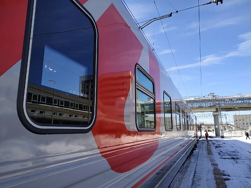 В ХМАО запустят поезд Сургут - Нижневартовск