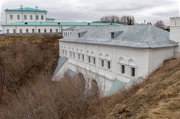 В тобольской Рентерее откроются выставки, посвященные археологическим находкам и кладам