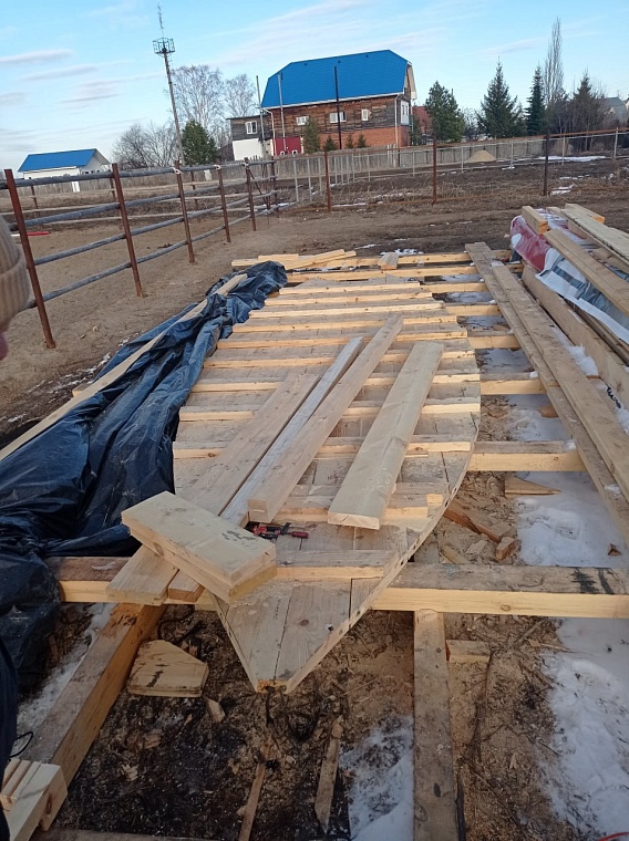 Реконструктор-судостроитель Алексей Нелюбин: Хочу, чтобы тюменская история была живой