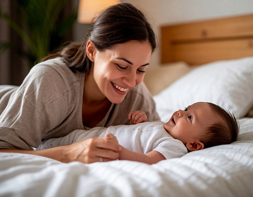 Более 5 600 тюменских семей получили региональный маткапитал после рождения первенца в 2025 году