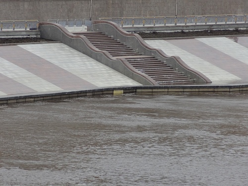 Уровень рек в Тюменской области: интенсивнее всего прибывает Ишим
