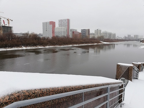 То снег, то дождь: что ждет тюменцев в выходные после короткой рабочей недели
