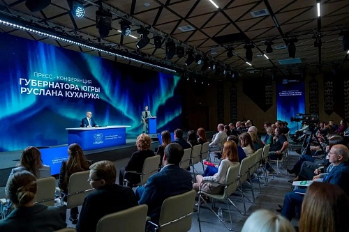 Руслан Кухарук назвал главную цель совместной работы регионов большой Тюменской области