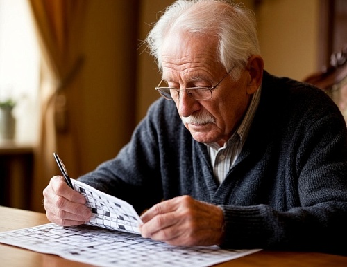 Тюменский психолог опровергла миф о профилактике деменции разгадыванием кроссвордов