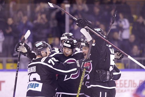 Тюменский ХК «Рубин» стартует в выездной серии: расписание и соперники