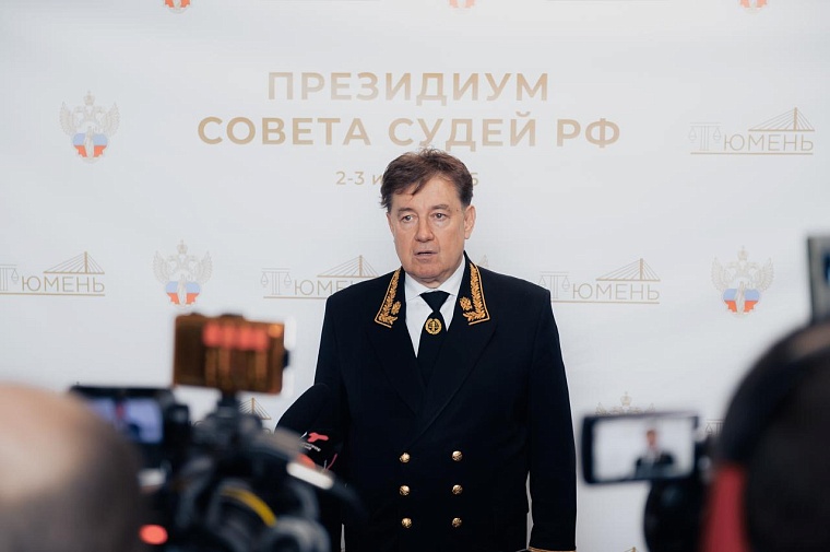 Виктор Момотов: в Тюменской области цифровизация на высоком уровне