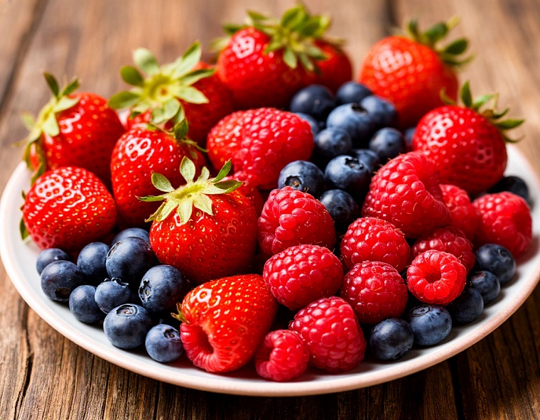 Витамины и профилактика: врач объяснила, в чем польза свежих ягод