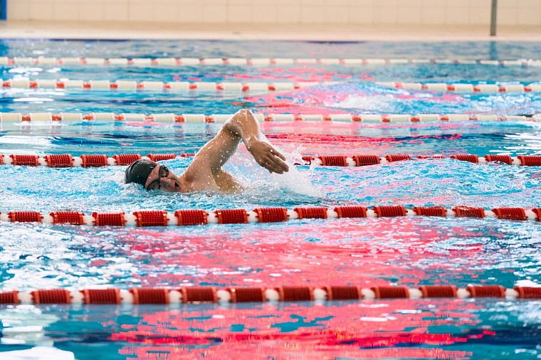 В Тюмени стартовал праздник силы, воли и спортивного духа