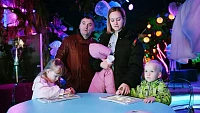 На выставке "Россия" на ВДНХ откроют Год семьи