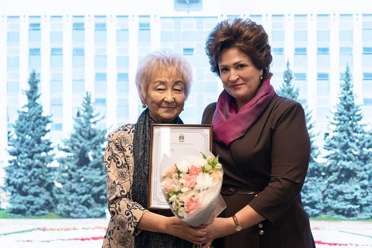 Светлана Иванова: Тюменские ТОСы заботятся о своих микрорайонах и их жителях