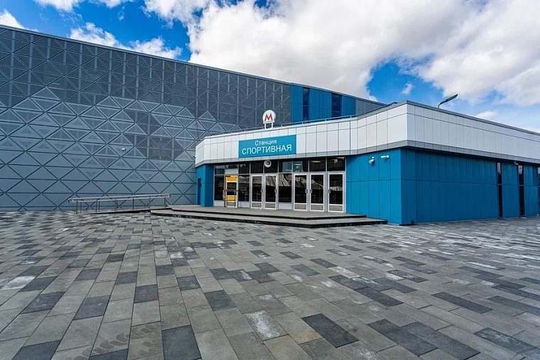 В Новосибирске откроется станция метро «Спортивная»