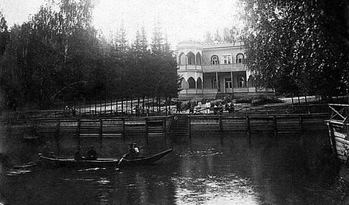 Где спрятан клад тюменских купцов Колокольниковых?