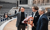 Гендиректор Московской филармонии оценил выступление Тюменского филармонического оркестра