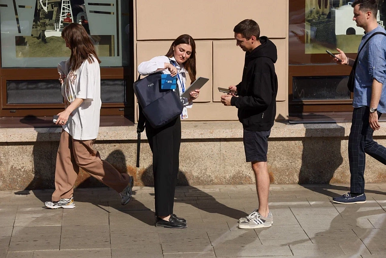 Оплата по QR-коду для россиян появится в 10 странах