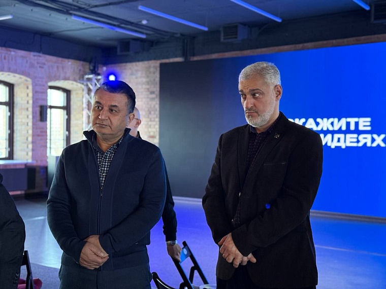 В Тюмени рождаются свежие идеи в Год единства народов России