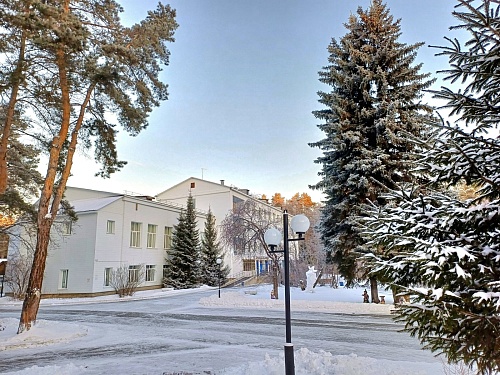 В тюменском «Роднике» адаптивную физкультуру сочетают с элементами нейротренинга