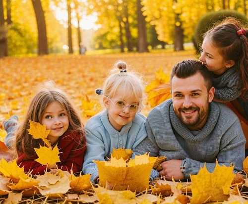 Каждый шестой родитель планирует взять отпуск на осенние каникулы