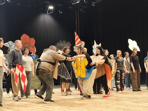 Премьеру мюзикла «Буратино» представят в Тюмени 1 сентября