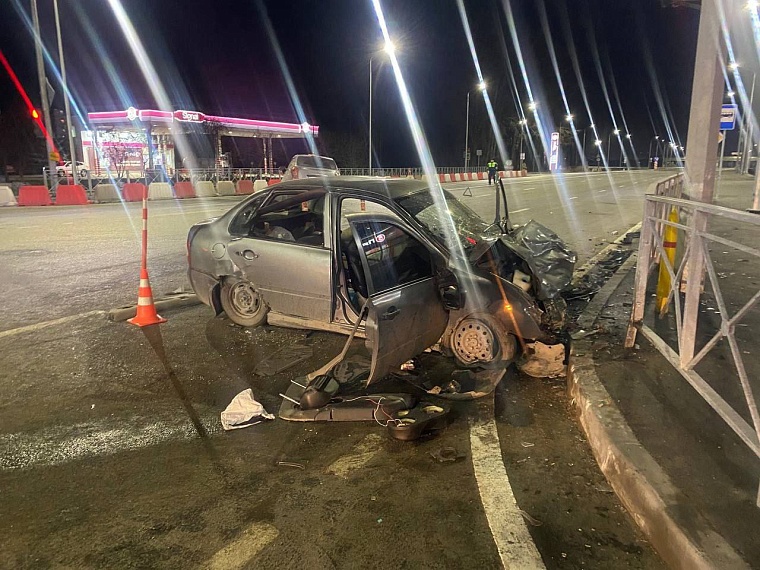 Пьяный подросток под Тюменью спровоцировал ДТП с четырьмя пострадавшими