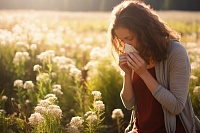 Опасно для аллергиков: в Тюмени отмечают повышенную концентрацию пыльцы в воздухе