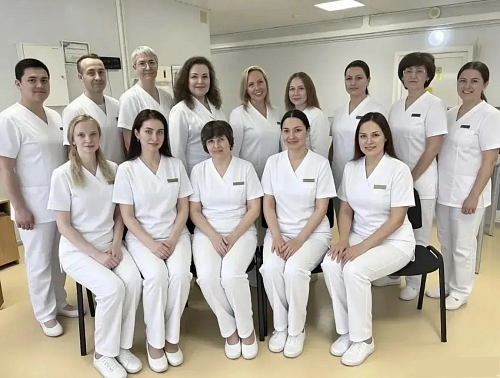 Тюменские врачи спасли пенсионера от слепоты