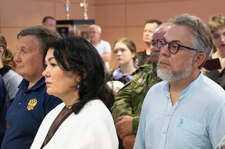 Светлана Иванова: Выставка «Я вернусь» - очень простые, но очень глубокие слова