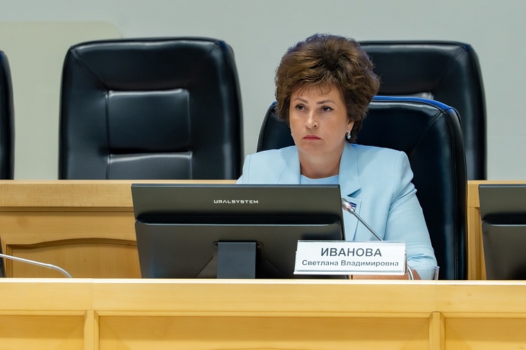 Светлана Иванова: Число спасателей на воде будет увеличено