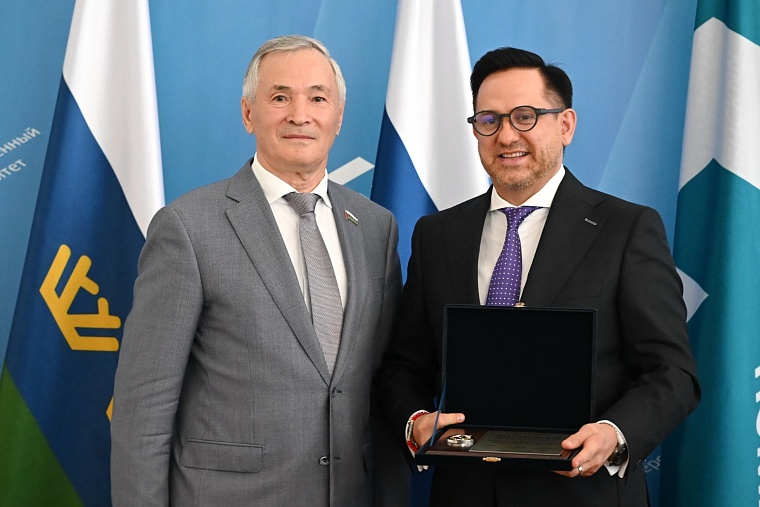 Фуат Сайфитдинов: Тюменский госуниверситет всегда был и остается флагманом высшей школы