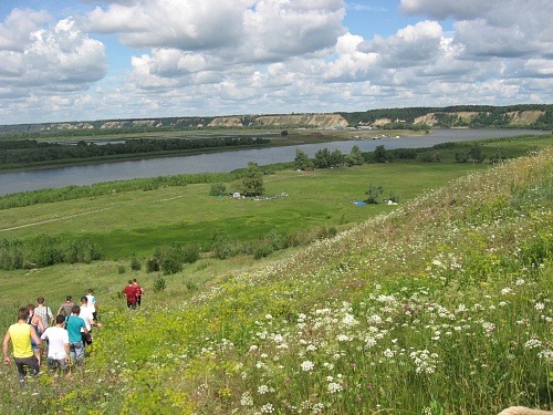 Александр Моор: «Абалакский природно-исторический комплекс» – один из самых крупных и популярных среди туристов